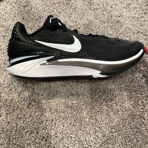 Nike Air Zoom GT Cut 2 TB Men's Size 7.5 Black White - DJ6015-006